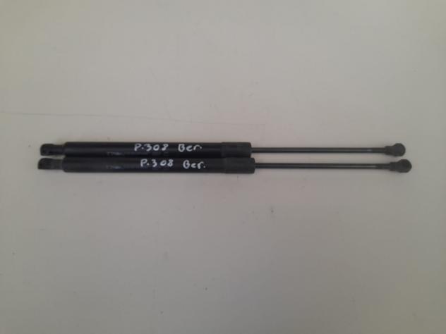 PISTONCINI COFANO POST. PEUGEOT 308 Serie (0714)