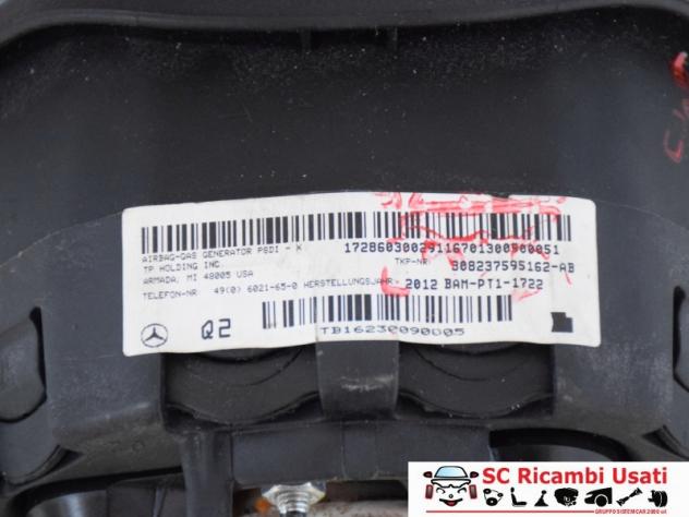 Airbag Volante Mercedes Classe A W176 A17286030029116 - 28296 - Foto 2