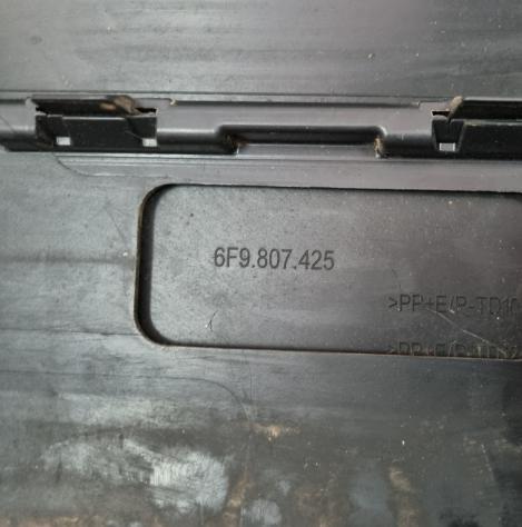 PARAURTI POSTERIORE COMPLETO SEAT Arona Serie 6F9807421 (17) - Foto 14