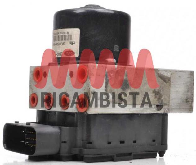 Ford Focus ABS 98AG2C285BE 10020401604 10094801023 5WK8448 - Foto 3