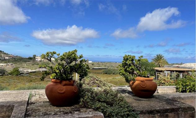 dammuso Kufurà - Dammuso Kufura in vendita a Pantelleria – Villa con vista mare, giardino e terrazze - Foto 4