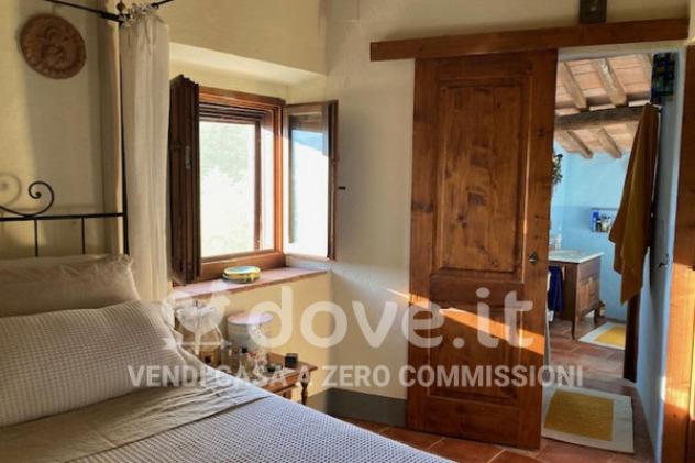 Rustico / Casale di 160 m² con più di 5 locali e posto auto in vendita a Pienza - Foto 8