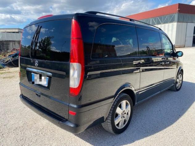 MERCEDES-BENZ V AUTOVETTURA ANNO 2009 KM 278688 rif. 21424782 - Foto 5