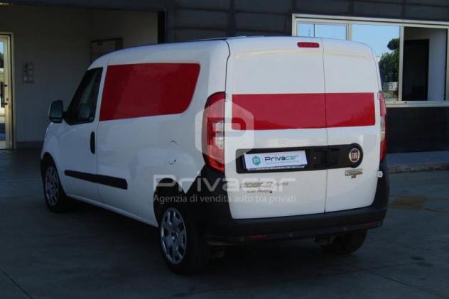 FIAT Doblò Doblò 1.6 MJT 105CV PL-TN Cargo Maxi Lamierato SX 3 posti - Foto 7