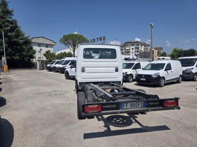 IVECO DAILY 35C17 3.0 TELAIO PASSO 3000 rif. 24013761 - Foto 5