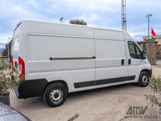 FIAT Ducato 35 2.3 MJT 140CV PLM-TM RESTYLING Furgone - Foto 4