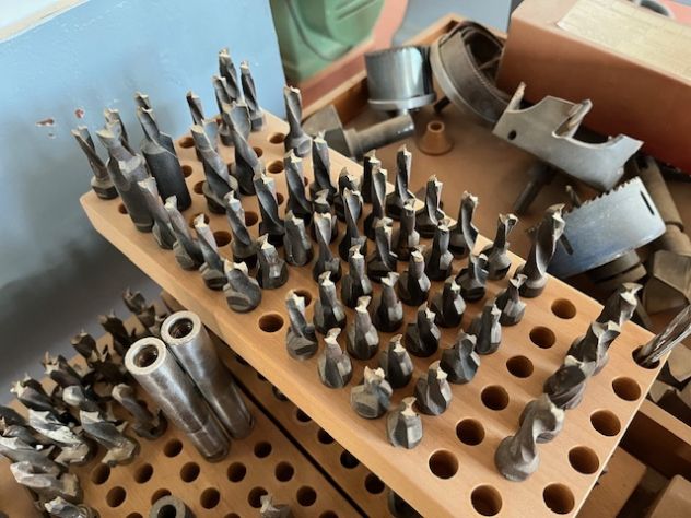 Punte legno attacco Morbidelli - Foto 5