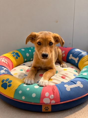 Regalo cuccioli taglia medio piccola - Foto 2