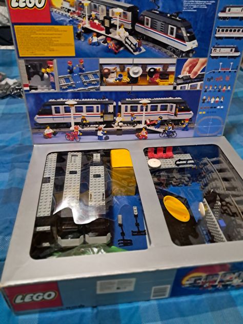 Lego 4558 Metro - Foto 9