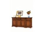 Credenza 4 porte 4 cassetti arte povera cod 11521