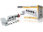 Kit di videosorveglianza Konig SEC-SETDVR10 SEMINUOVO