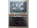 Cassetta MCE SuperFerro FX-PB 60 e Ilford usate (LEGGERE BENE ANNUNCIO)
