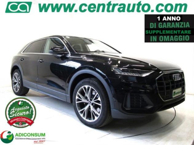 AUDI Q8 50 TDI 3.0 TDI quattro tiptro. MHEV *PELLE*286CV* rif. 23689668