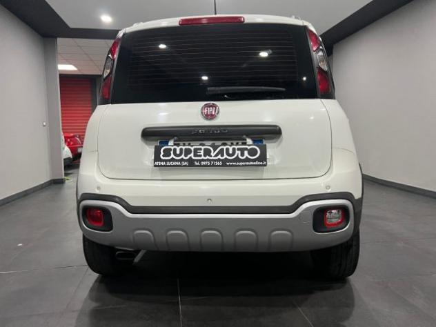 FIAT Panda Cross 1.3 MJT S&S 4x4 5 posti rif. 23913714 - Foto 5