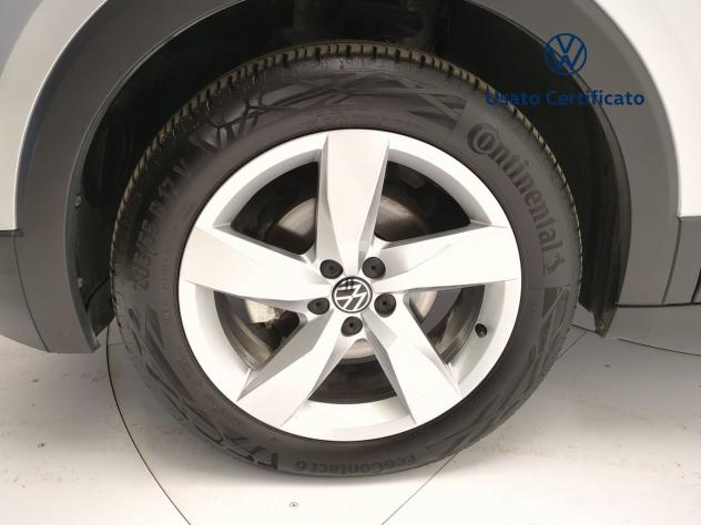 Volkswagen T-Cross T-Cross 1.0 tsi Advanced 110cv - Foto 10