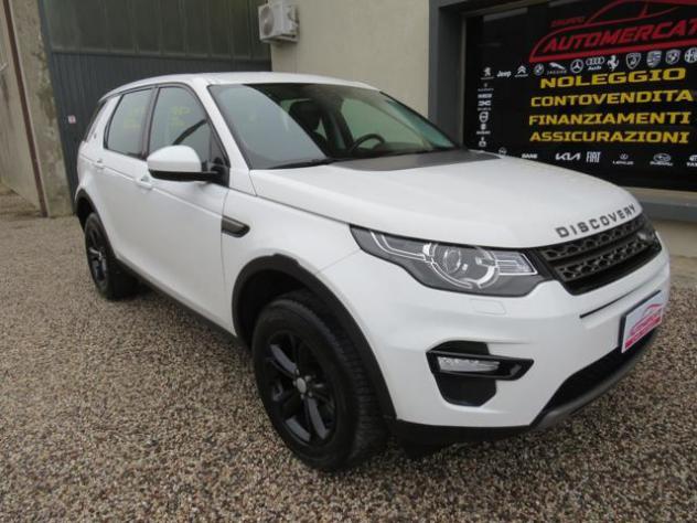 LAND ROVER Discovery Sport 2.0 TD4 150 CV SE rif. 24043266 - Foto 5