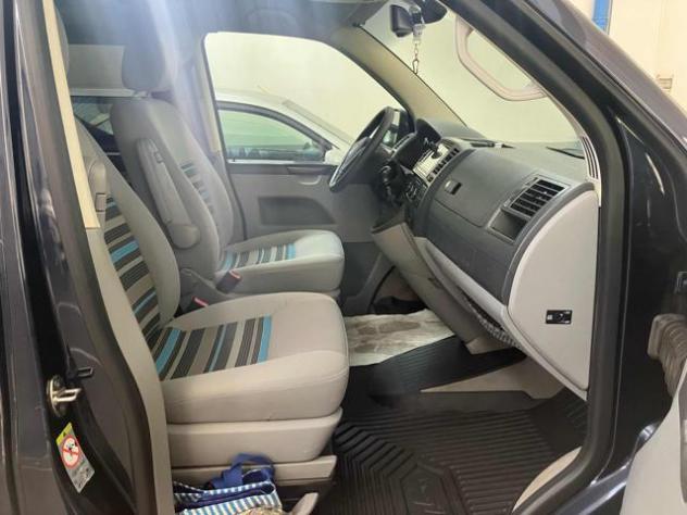 VOLKSWAGEN California T5.1 2.0 TDI 140CV M6 Beach 7 posti rif. 22952280 - Foto 7