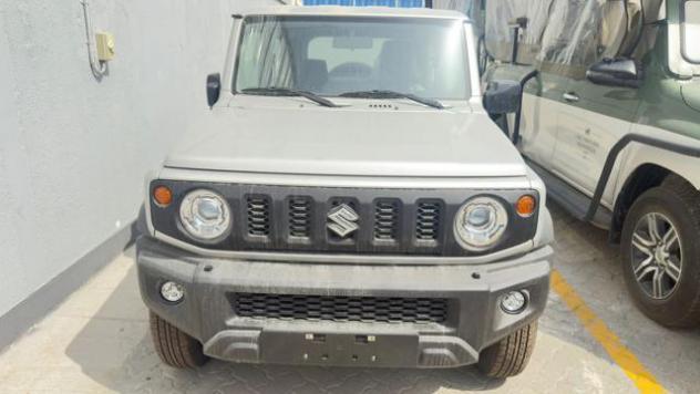 SUZUKI Jimny GLX 3 Porte Cambio Automatico 4 Posti rif. 23940097 - Foto 7