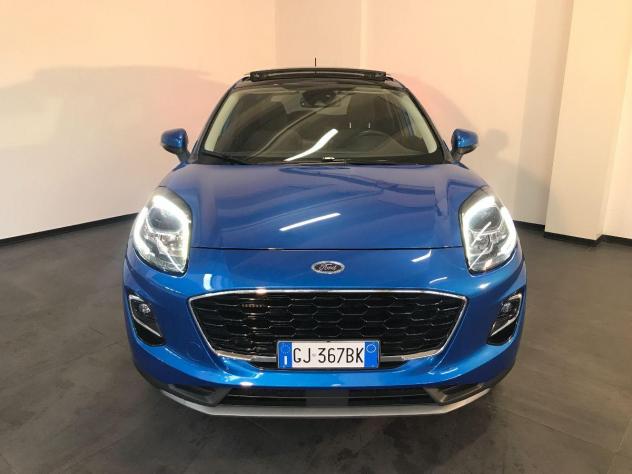 FORD Puma 1.0 EcoB. Hyb. 125 CV S&S aut. Tit. - Foto 2