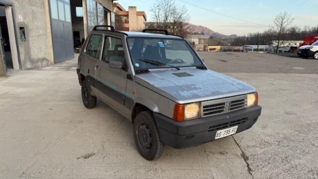 Fiat Panda 1100 i.e. cat 4x4 Country Club - Foto 2