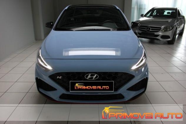 HYUNDAI i30 2.0 T-GDI 280 CV 5 porte DCT N Performance rif. 22458514 - Foto 8