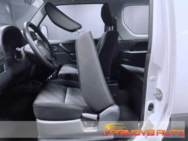 SUZUKI Jimny 1.3 4WD Evolution rif. 20918980 - Foto 4