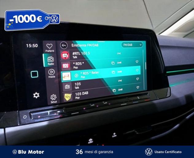 Volkswagen Golf 2.0 TDI Style - Foto 6