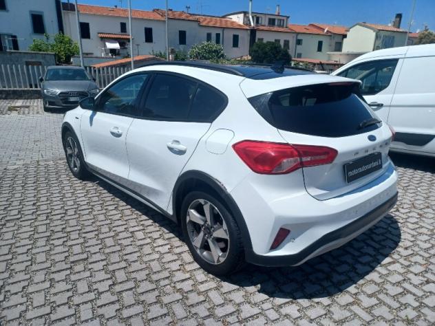 FORD Focus 4ª serie Focus 1.0 EcoBoost 125 CV 5p. Active - Foto 6