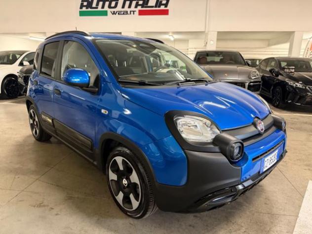 FIAT Panda Cross PANDINA CROSS 1.0HYBRID#UNIPROPRIET#AZIENDALE rif. 23937116 - Foto 5