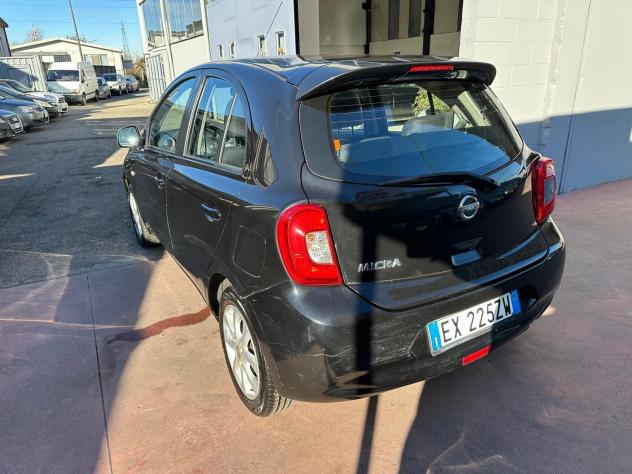Nissan Micra 1.2 12V 5 porte Tekna - Foto 6