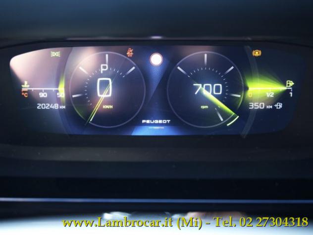 PEUGEOT 308 Turbo 130cv EAT8 Cambio Automatico SW GT rif. 22826468 - Foto 7