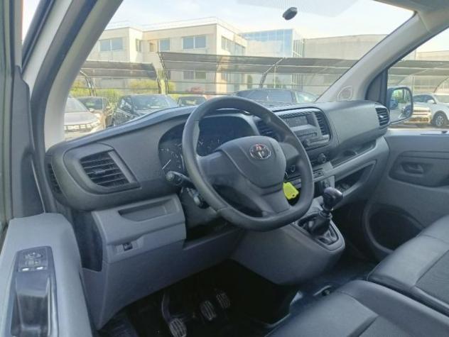 TOYOTA Proace TD 1.6 115CV S&S PL-TN Furgone Medium Comfort rif. 23834442 - Foto 6