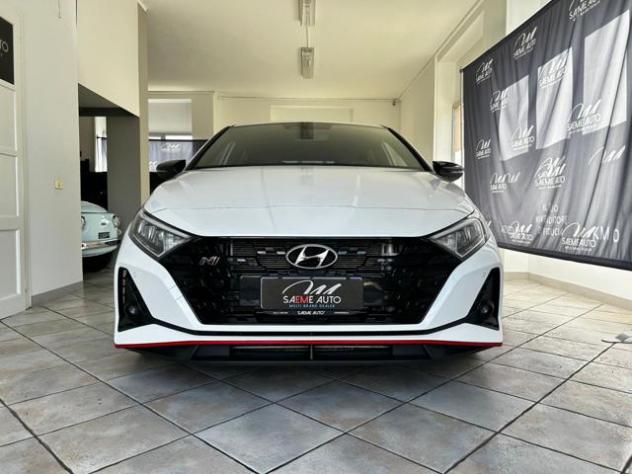 HYUNDAI i20 N 1.6 T-GDI N-Performance rif. 23923253