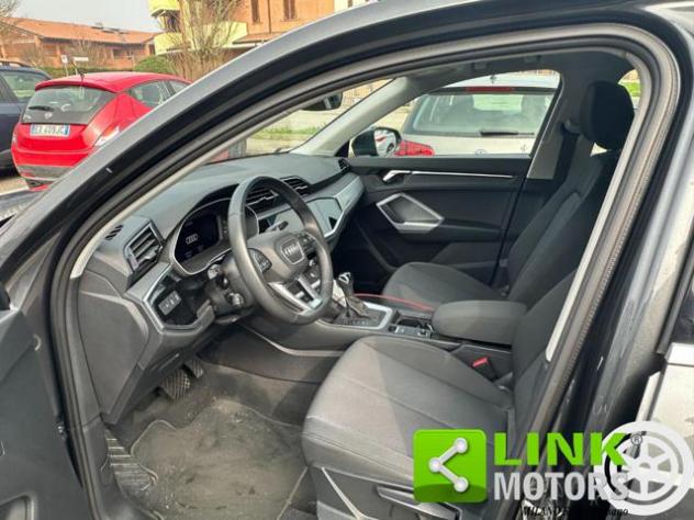 AUDI Q3 35 TFSI S tronic S line edition rif. 23447377 - Foto 9