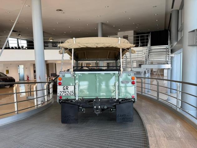 Land Rover Serie IIA 88'' Iscritta asi - Foto 6