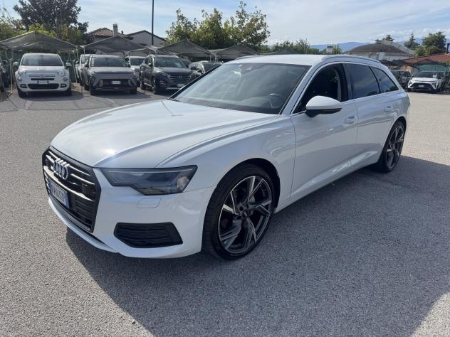 Audi A6 40 TDI 2.0 mhev S tronic Business Sport
