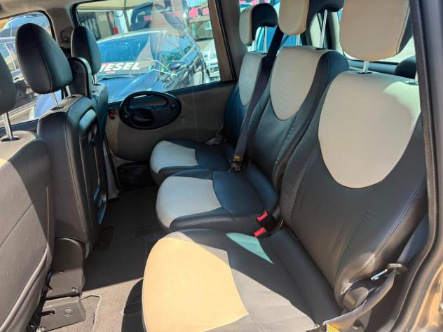 Fiat Multipla 1.9 MJT Dynamic - Foto 9