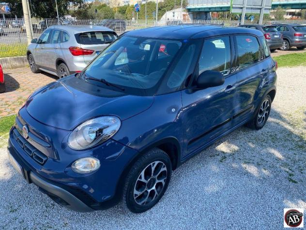 FIAT - 500 L - 500L 1.3 MJT 95 CV Trekking - NEOPATENTATI - FINANZIABILE