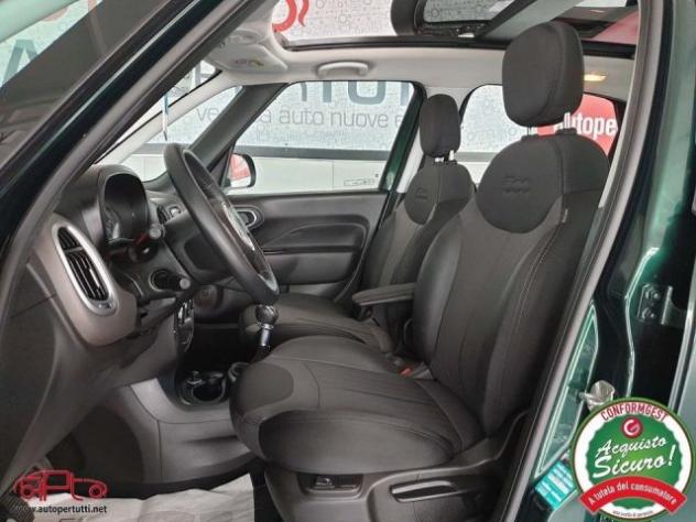 FIAT 500L 0.9 TwinAir Turbo Natural Power Lounge rif. 19501338 - Foto 8