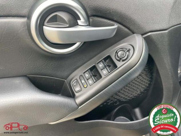 FIAT 500X 2.0 MultiJet 140 CV 4x4 Cross rif. 20214354 - Foto 8