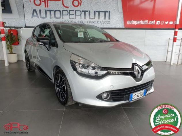 RENAULT Clio 0.9 TCe 12V 90CV S&S 5p Energy rif. 19207407