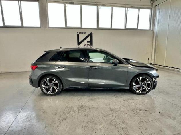 AUDI A3 SPB 30 TDI S LINE EDITION rif. 24226367 - Foto 8