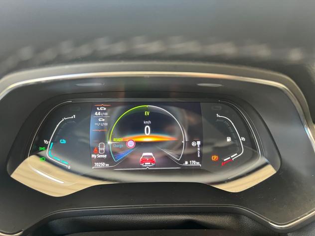 Renault Captur E-Tech hybrid 1.6 HEV E-TECH 145 CV INTENS - Foto 5