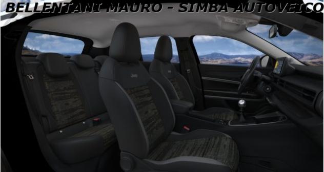 JEEP Avenger Longitude 1.2 100cv DCT MHEV rif. 21722812 - Foto 7