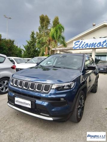 JEEP - Compass - 1.3 T4 190CV PHEV AT6 4xe Limit.