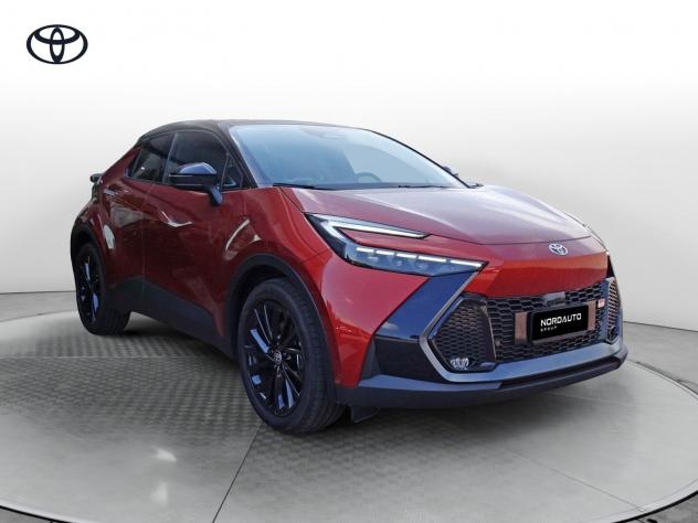 Toyota C-HR 2.0 PHEV E-CVT GR Sport - Foto 2