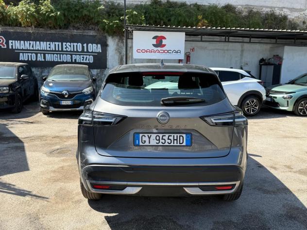 NISSAN QASHQAI 2025 140 CV N-Connecta - Foto 5