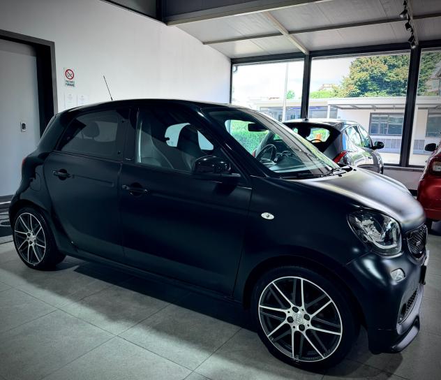 Smart Forfour 0.9 109CV GPL Twinamic Brabus Exclusive - Foto 5