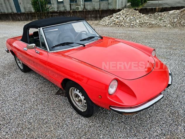 1981 Alfa Romeo Spider Duetto VELOCE 2000 Carburatori ASI CRS - Foto 8