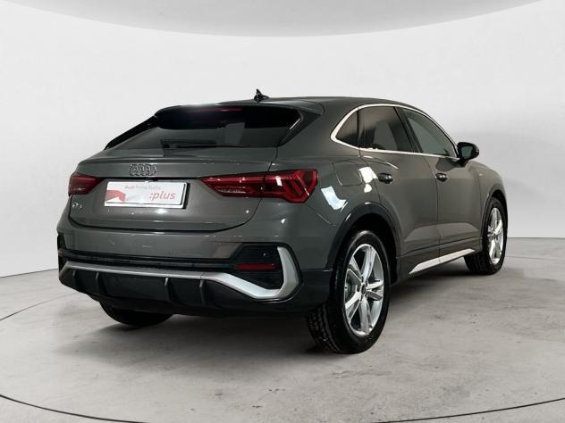 Audi Q3 Sportback Q3 Sportback 35 2.0 tdi S line edition s-tronic - Foto 4